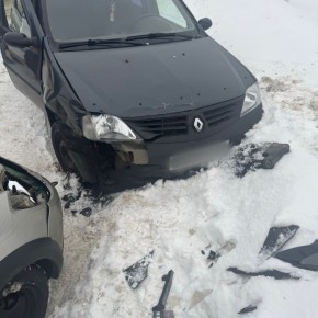 Буйские автоинспекторы привлекли к ответственности несовершеннолетнего водителя, совершившего ДТП