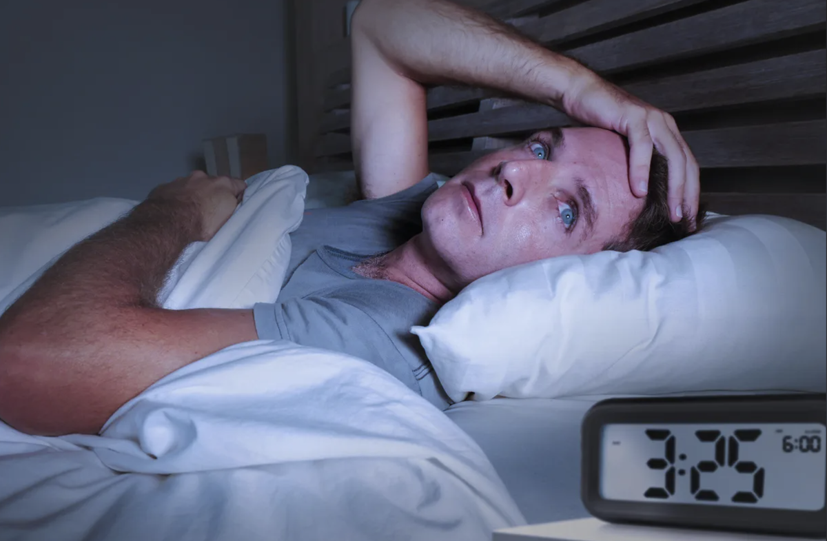 Ночные пробуждения: что говорит ваше тело