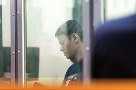 Эдуард Шарлот не смог изменить решение суда о своем наказании