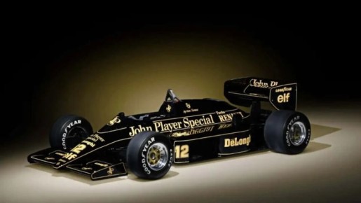 �� �������� ��������� ����������� Lotus 98T: ���� ��������� $12 ���������