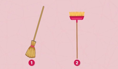 Тест с метлой: откройте для себя свои внутренние энергии