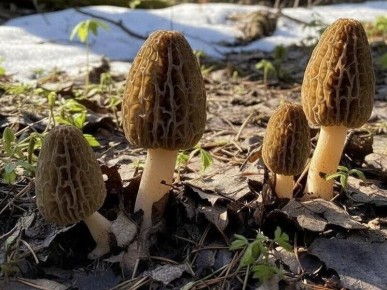 Грибное изобилие: что ждать от нового сезона