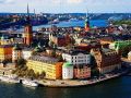 Стокгольм: удивительный город Карлсона