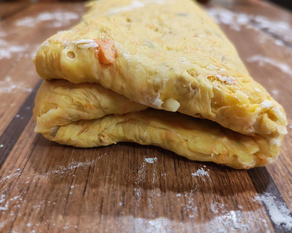 Необычное печенье из моркови: идеальный перекус без сахара