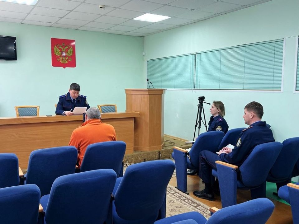 Руководителем следственного управления СК России по Костромской области проведен прием граждан