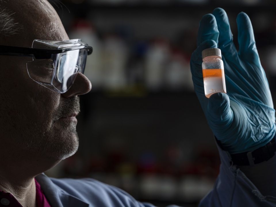 Новый прорыв в борьбе с нанопластиком