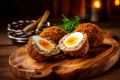 Шотландские яйца: Кулинарное Искушение, Которое Нельзя Пропустить