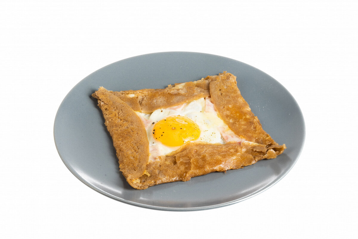 Бретонская галета: секреты создания вкусного блюда