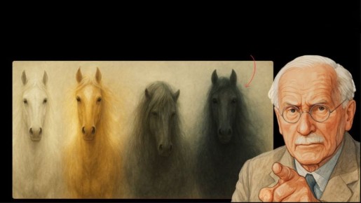 Что ваша первая выбор лошади говорит о вас: психологический тест по Юнгу