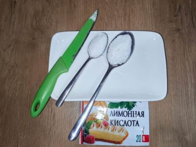 Как дозировать лимонную кислоту в баковой смеси чтобы не повредить урожай