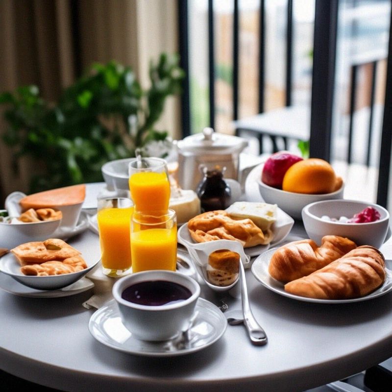 Пробуждение с наслаждением