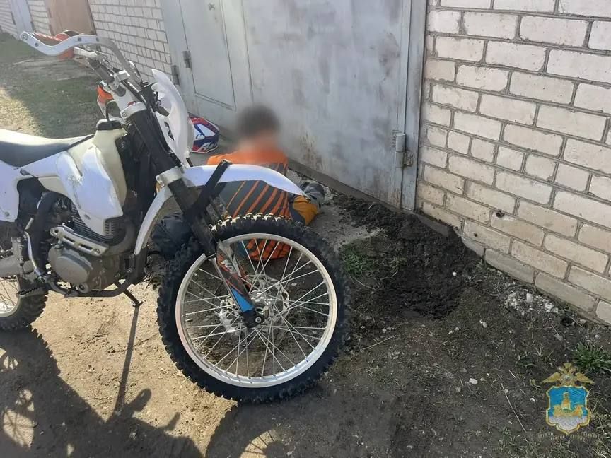 В Волгореченске полицейские устанавливают обстоятельства ДТП с участием мототранспорта