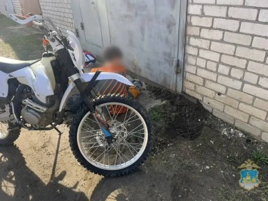 В Волгореченске полицейские устанавливают обстоятельства ДТП с участием мототранспорта