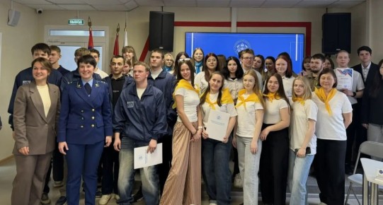 Избирательная комиссия Костромской области подвела итоги Дня молодого избирателя, который прошел в регионе в этом году