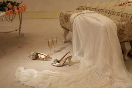 Что нужно знать о первой брачной ночи, чтобы она запомнилась навсегда