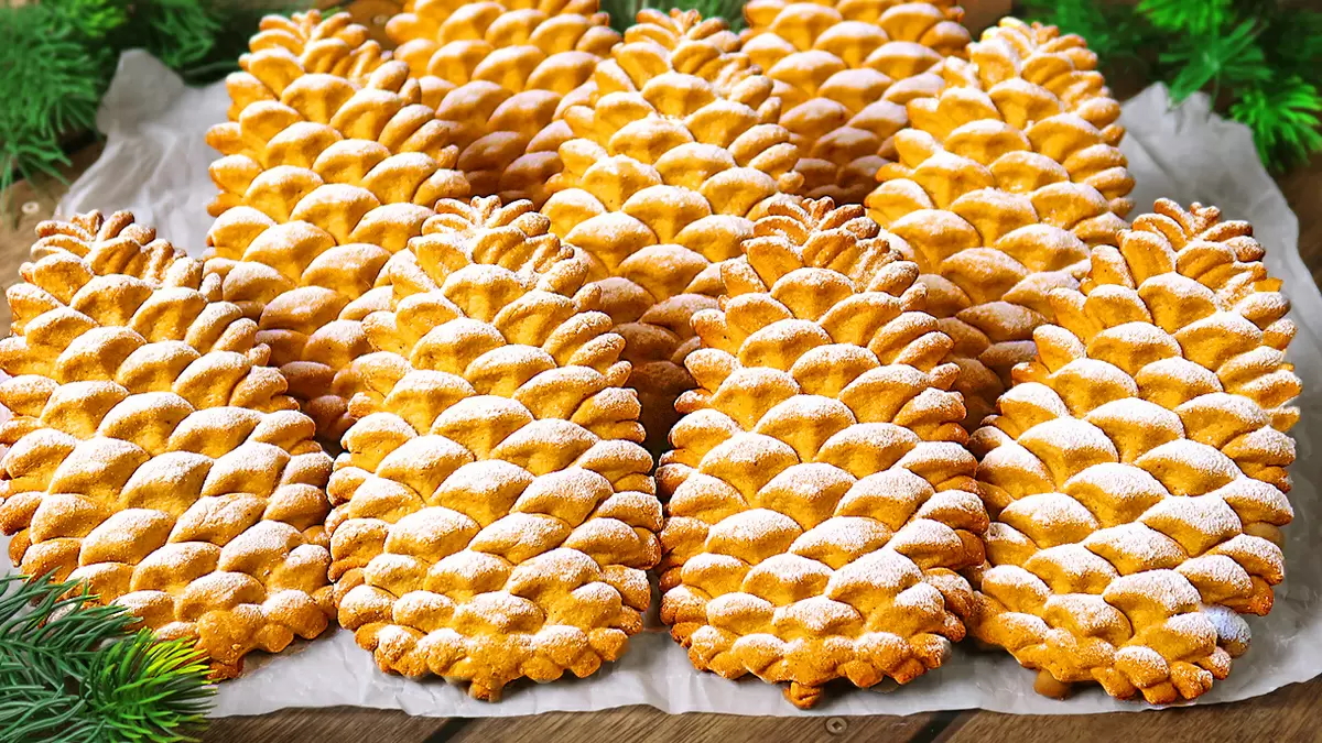 Медовое печенье: простой рецепт с ярким вкусом и хрустящей корочкой