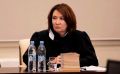 Октябрьский суд Кубани наложил арест на движимое и недвижимое имущество экс-судьи Елены Хахалевой, ее семьи и связанных с ней лиц