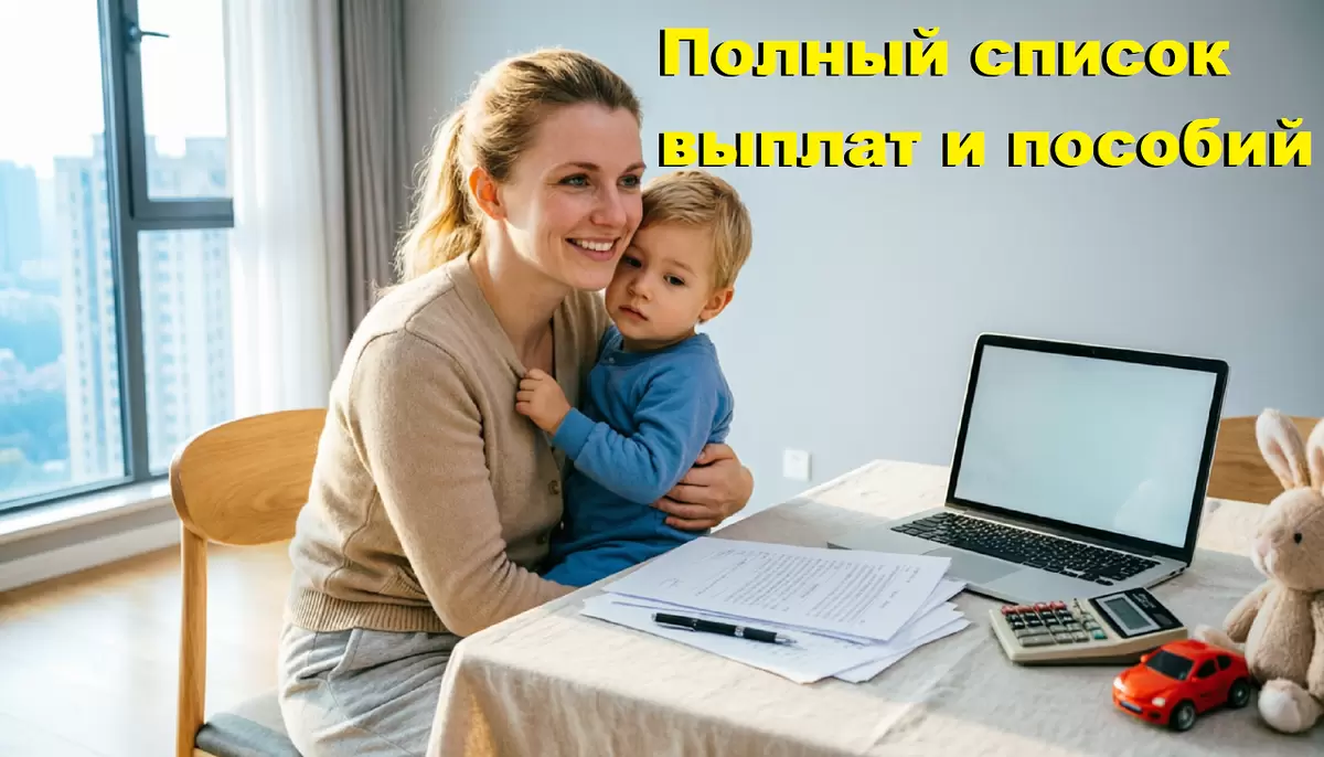 Как получить максимальные выплаты матерям-одиночкам в 2026 году