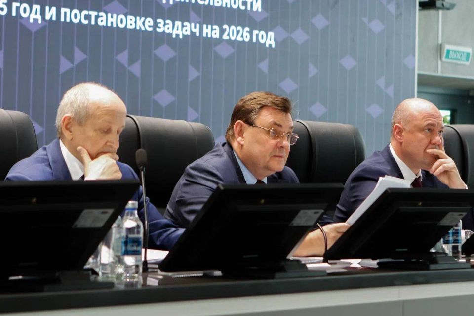 Подведены итоги работы судебно-экспертных учреждений Минюста России за 2025 год