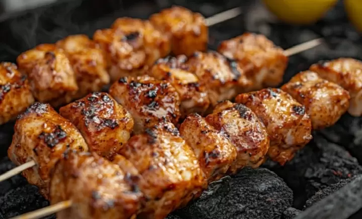 Преобразите шашлыки: индейка вместо свинины