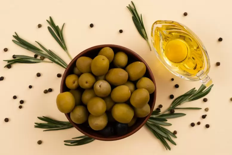 Листья оливы: ключ к защите сердца от болезней