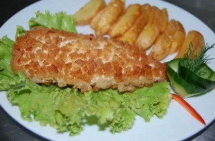 Шницель по-министерски: кулинарная классика с изюминкой