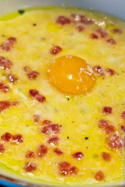 Омлет-глазунья: новое звучание классического завтрака