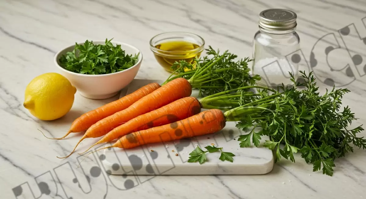 Светлый и сочный: как приготовить морковный салат, который поднимет настроение