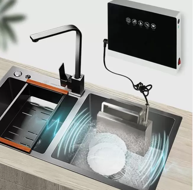 Ультразвук на службе чистоты