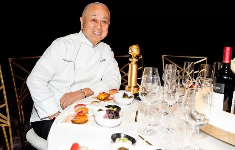 Тренды «Золотого глобуса»: что модно на табурете с закусками