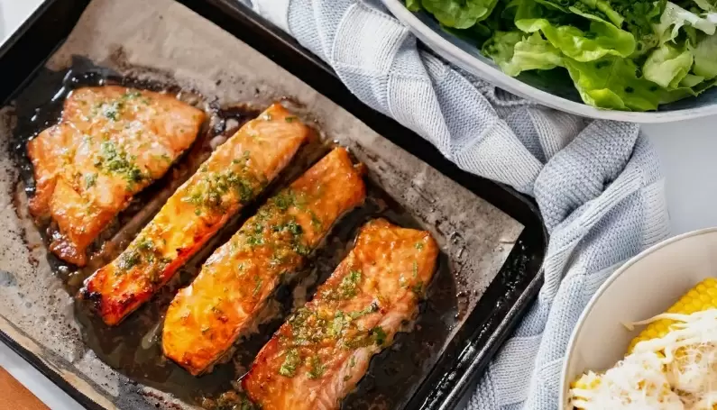 Лосось: удивительный мир вкусов и рецептов