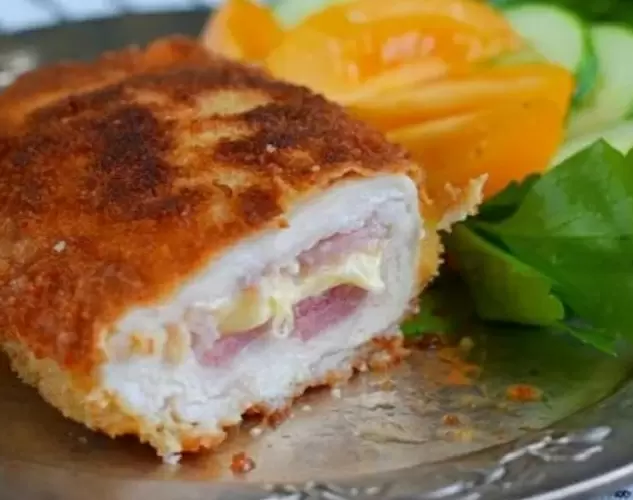 Как приготовить кордон блю из курицы: секреты идеального блюда