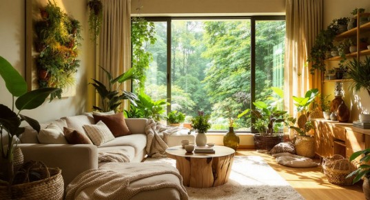 Как создать уют в доме: тренды 2026 года, которые изменят ваш интерьер