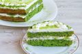 Изумрудный торт: незабываемый десерт с секретом