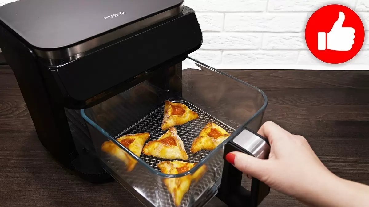 Нежное творожное печенье с вареньем: идеальное угощение к чаю