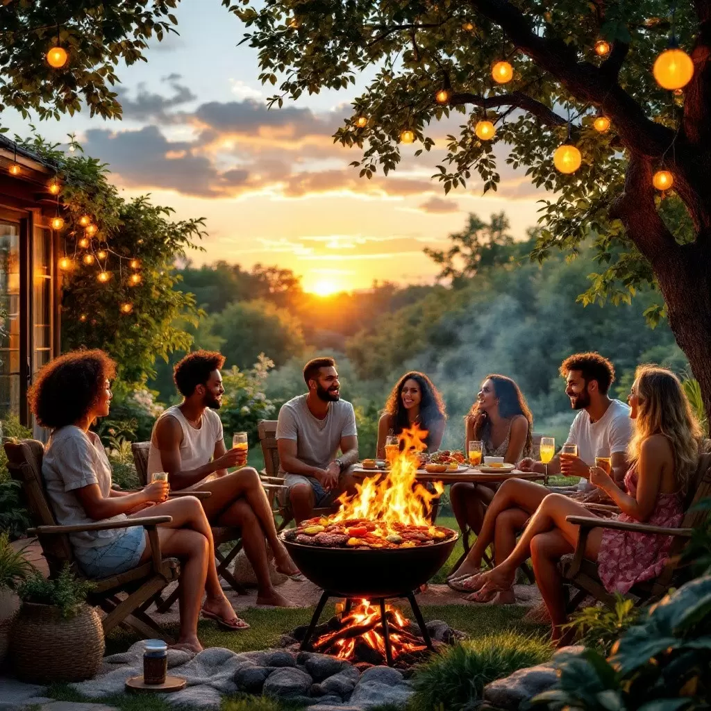 Летние кулинарные приключения: новые рецепты в казане