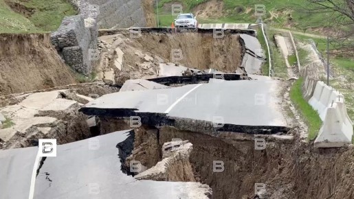 В Дагестане продолжают устранять последствия наводнений, обрушившихся на регион