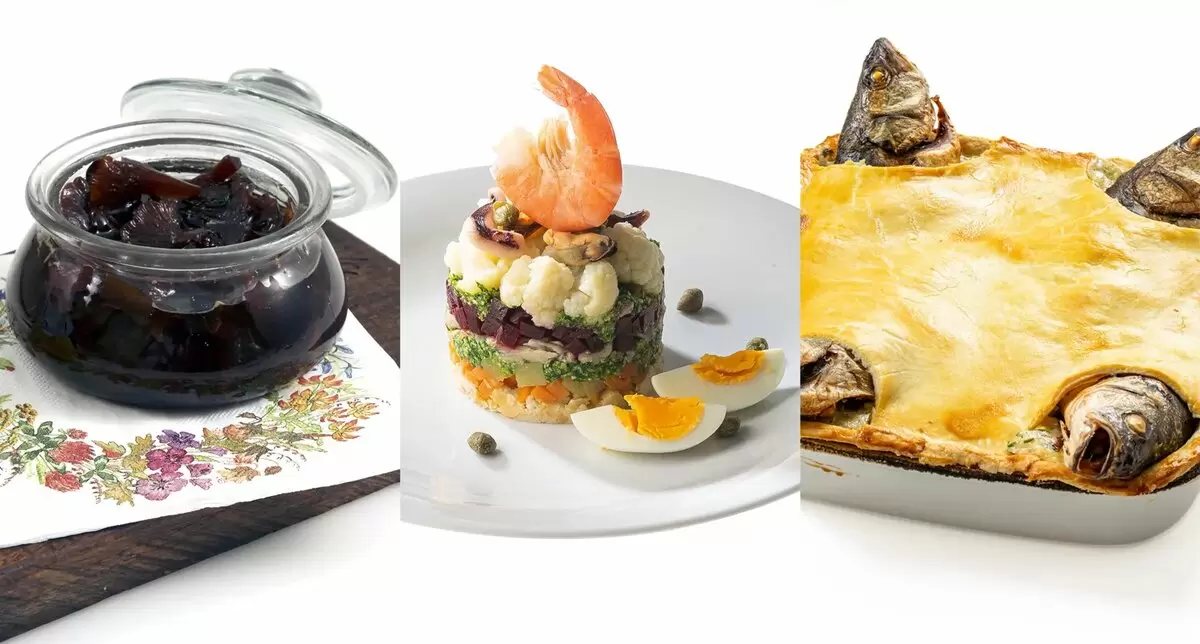 Необычные кулинарные находки: рецепты, которые повергнут в шок