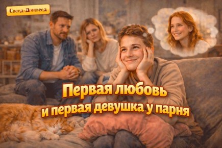 Как помочь подростку справиться с первой любовью: советы для родителей и парней