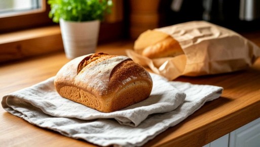 Как продлить свежесть хлеба: простые и эффективные методы хранения