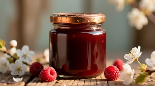 Брусничный джем: как северная ягода стала гастрономическим деликатесом