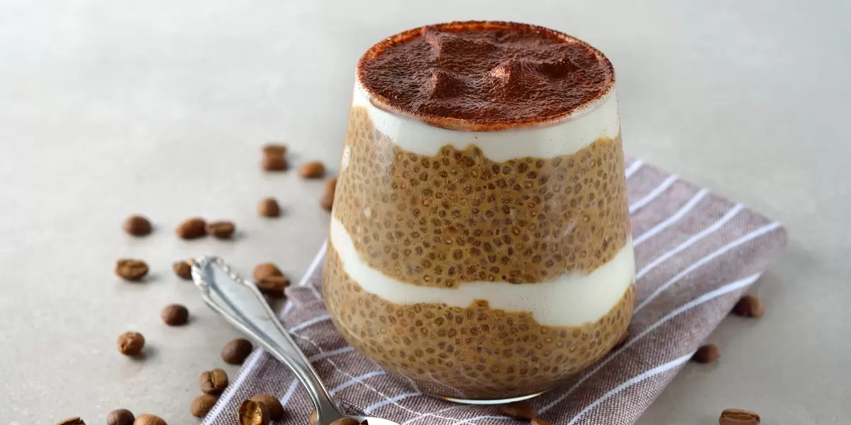 Пудинг с кофе: вкусное решение для утренней энергии