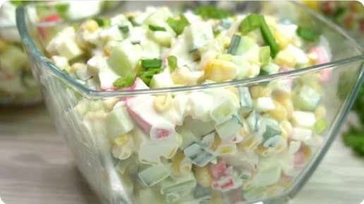 Быстрый и вкусный салат «Ходовой»: идеальный выбор для каждой семьи