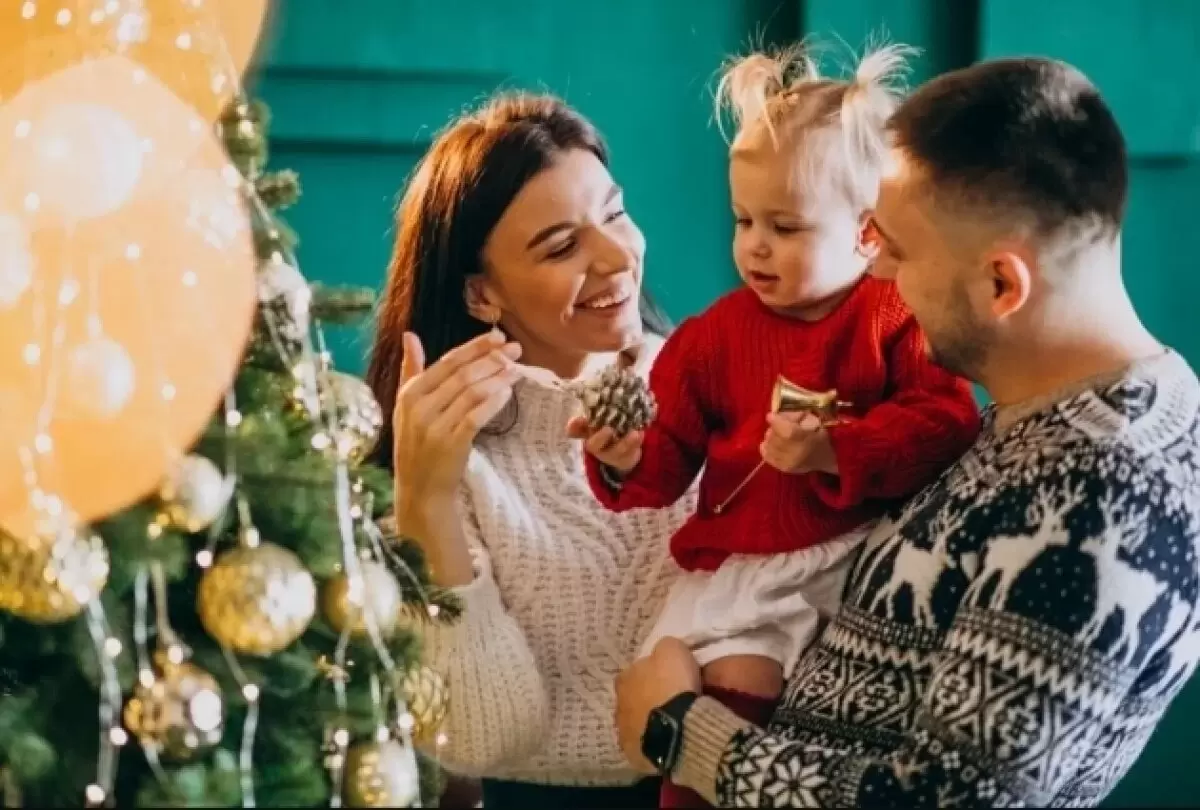 Секреты новогоднего стола: как сделать праздники вкусными и полезными