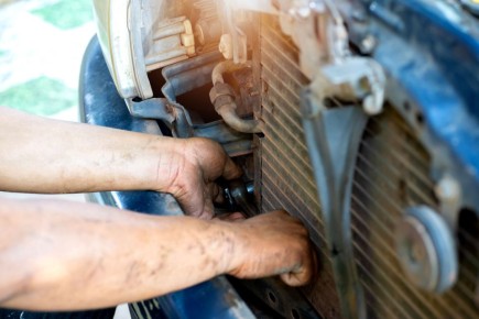 Как легко очистить радиаторы автомобиля: полезные советы