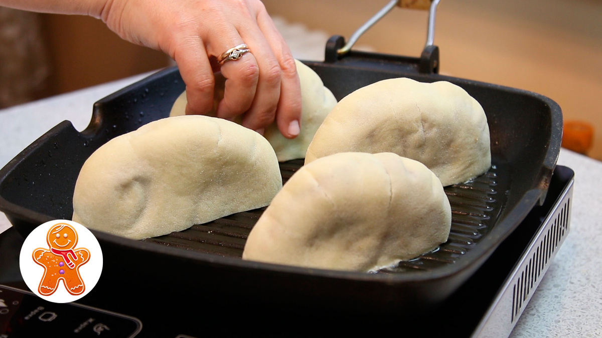 Лепешки с мясом: идеальный вариант для быстрого перекуса