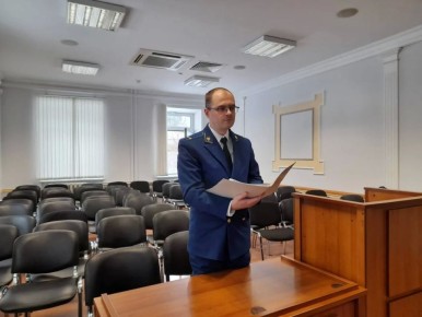 В Костромской области суд удовлетворил иск прокуратуры о взыскании с подрядчика более 900 тыс