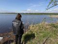 Следователем регионального СК проводится доследственная проверка по факту обнаружения в реке Волге тела местного жителя