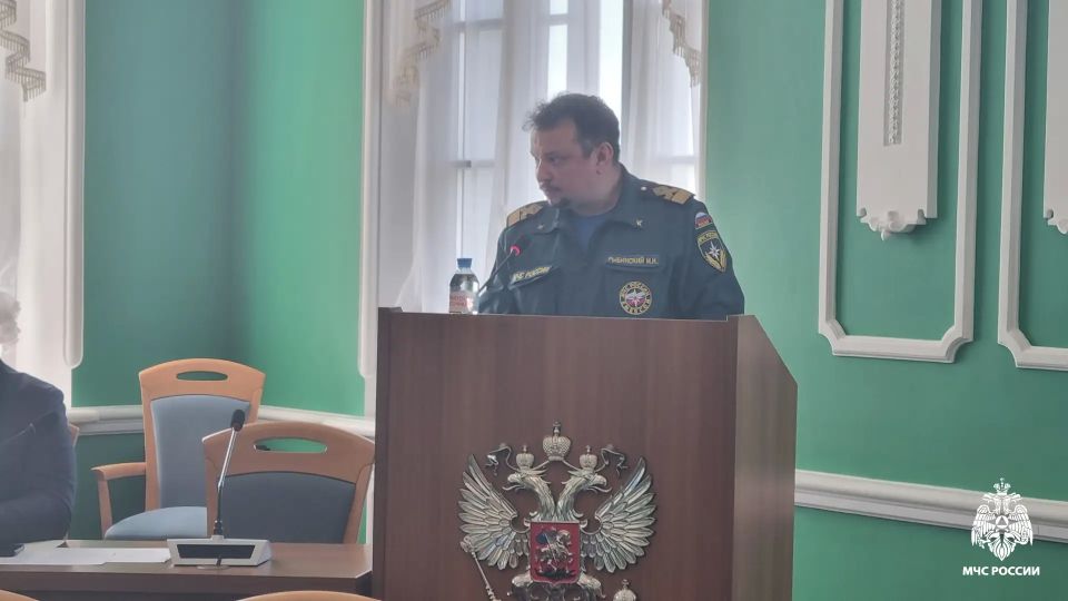 Вопросы подготовки к купальному сезону рассмотрены на заседании комиссии по чрезвычайным ситуациям Вопросы подготовки к купальному сезону рассмотрены на заседании комиссии по чрезвычайным ситуациям