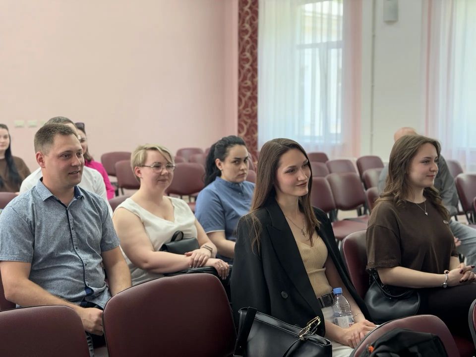 В Костромской области возрожден молодёжный совет работников здравоохранения В Костромской области возрожден молодёжный совет работников здравоохранения